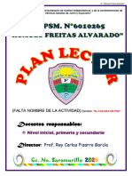 Plan Lector 2024 - 1