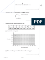 Maths - Stage - 9 - Set-2 Paper-1