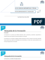 U2 S4 20 MAY Búsqueda de La Innovación. Identificación de Problemas y Oportunidades Análisis de Tendencias