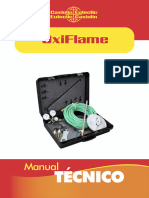 Manual Oxiflame