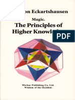 Magic - The Principles of Higher Knowledge by Karl Von Eckartshausen