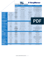 1.2 BorgWarner - HÉLICES VISCOSAS-Catalogo SEP 2018