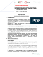 Guia Tecnica de Proceso de Elaboracion de Derivados Lac