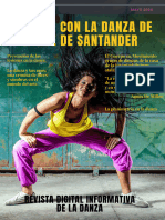 Revista La Nota Con La Danza, N de S