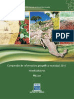 Compendio Geográfico