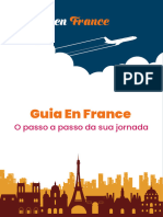 Guia en France - O Passo A Passo Da Sua Jornada