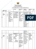 Plano Analitico Portugues 11a Classe II Trim 2024