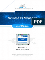 【4DI+4DO】MA01+-AXCX4040 - UserManual - EN - v1.1 ESPAÑOL