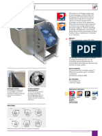 Catalogue Ventilateur Centrifuge