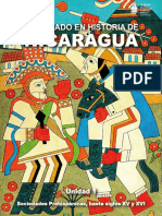 La Prehispanica Siglos XV Xvi Mi Ui Libro Diplomado en Historia de Nicaragua