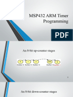 MSP432 Chapter5 Timers