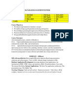 DBMS Module 3