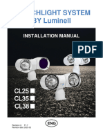 CL25 CL25-IR CL35 CL35-IR CL38 CL38-IR Installationmanual vF1.7 EN 02.2023