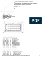 Powertrain Control Module C2