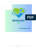 Proyecto de Aula Completo Drogueria Yk Completo