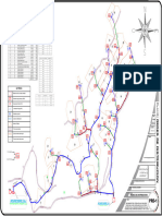 Red de Distribucion Rayampata Replanteo (1) - General