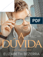 A Duvida - CEOs Implacaveis - Elizabeth Bezerra 42814