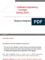 Lecture - Sequence Diagram