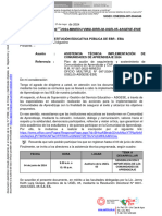 Oficio Multiple 121 2024 Asgese Comunidades Aprendizaje 2024 0044346 R