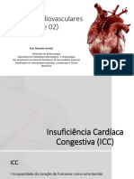 Aula 04 - Doenças Cardiovasculares