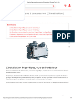 Machine Frigorifique À Compression (Climatisation) - Energie Plus Le Site