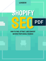 Shopify SEO Ebook