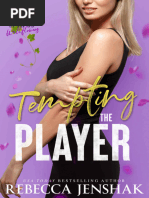 Tempting The Player (Campus Wallflowers) - Rebecca Jenshak - 2023 - Anna's Archive