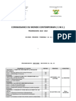 CMC Series G-H