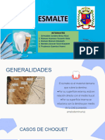 Esmalte Histología