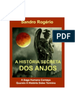 A História Secreta Dos Anjos