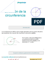 La Circunferencia