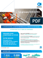 Présentation SOCOTEC MAROC