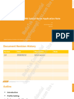 MT7986 Spatial Reuse User Guide