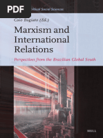 (Studies in Critical Social Sciences, 279) Caio Bugiato (Editor) - Marxism and International Relations - Studies From The Brazilian Global South-Brill (2024)