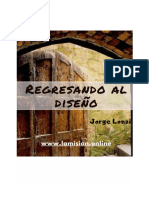 Regresando Al Diseno Original Jorge Lonzi