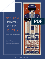 Reading Graphic Design History Image Text and Context