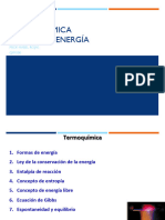 Clase 12 - Termoquímica