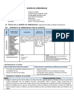 Organizamos Datos en Tablas de Frecuencia 4to Grado