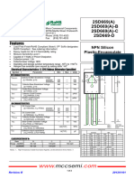 2SD669 - Datasheet