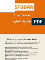 Logística Portuária - Apostila 1