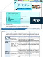 Programación Anual Ed. Fisica 1° - 2024