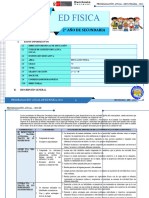 Programación Anual Ed. Fisica 2° - 2024