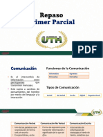 Repaso Primer Parcial - Presencial