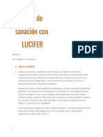 Taller de Sanación Con LUCIFER