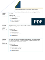 Cuestionario Final Del Módulo 3