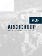 Consultor de Expansion - ArchGroup