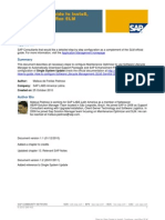 SLM Configuration Step by Step