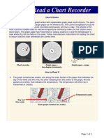 How To Read A Chart Recorder