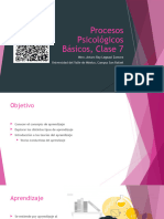 3.1-3.2 - Procesos Psicológicos Básicos