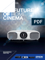 v11h502 Pp2991 1013 Broch Lores en Int Mid To Low Home Cinema Projector Brochure